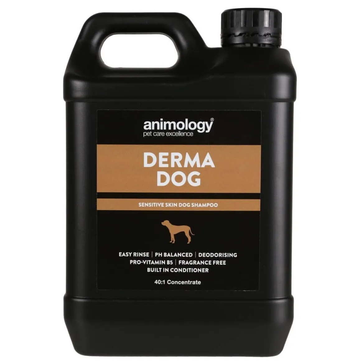 Animology Derma Dog shampoo