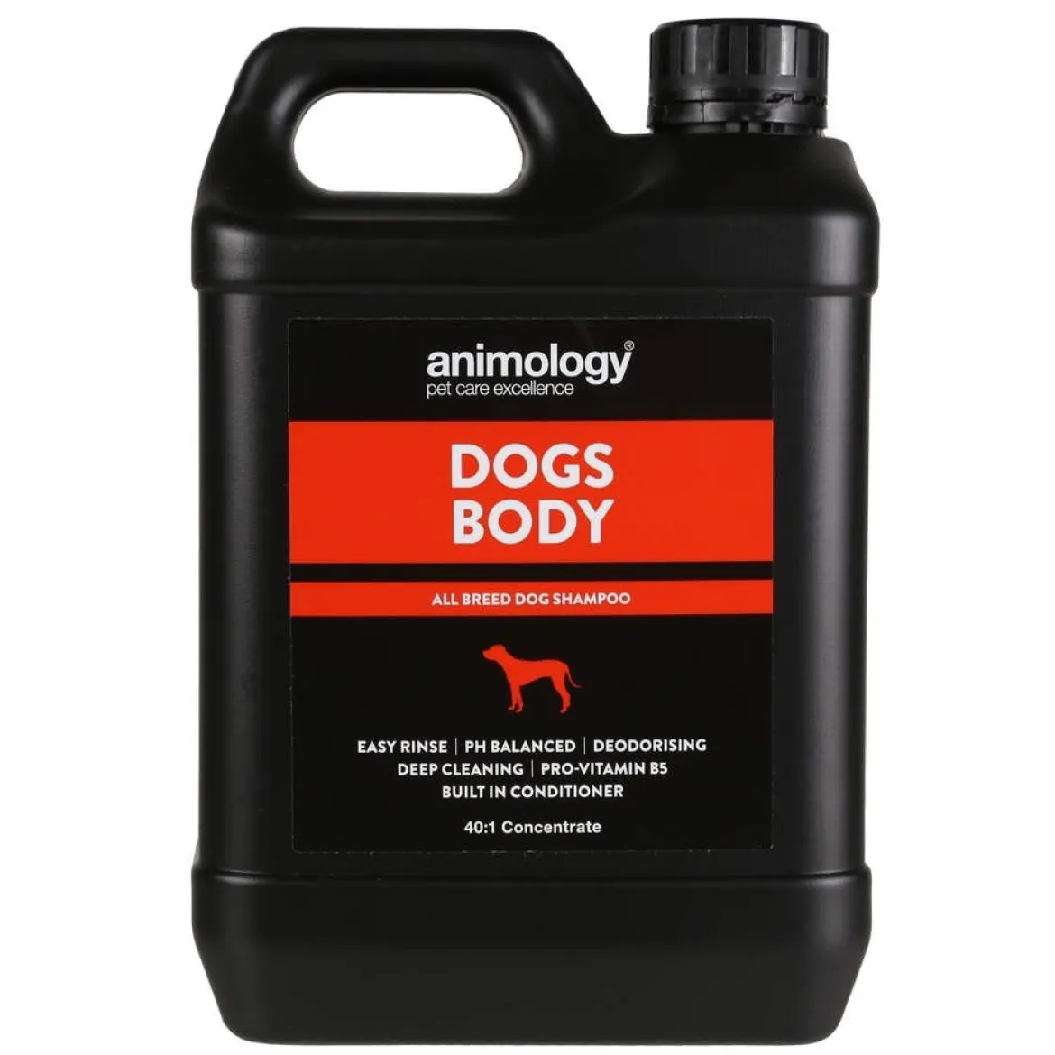 Animology Dogs Body shampoo