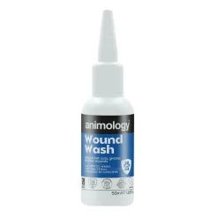 Animology Haavanpuhdistusaine koirille 50 ml