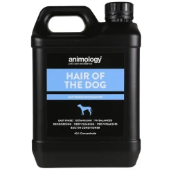 Animology Hair Of The Dog shampoo