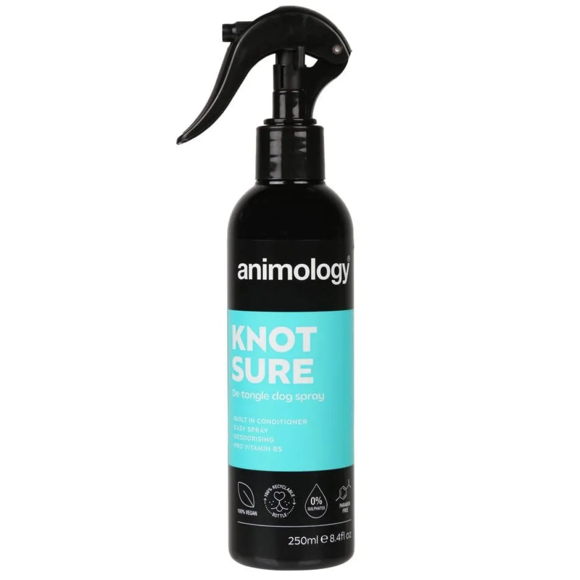 Animology KnotSure Detangle suihke 250 ml