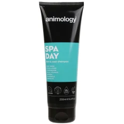 Animology Spa Day shampoo