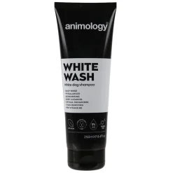 Animology White Wash shampoo