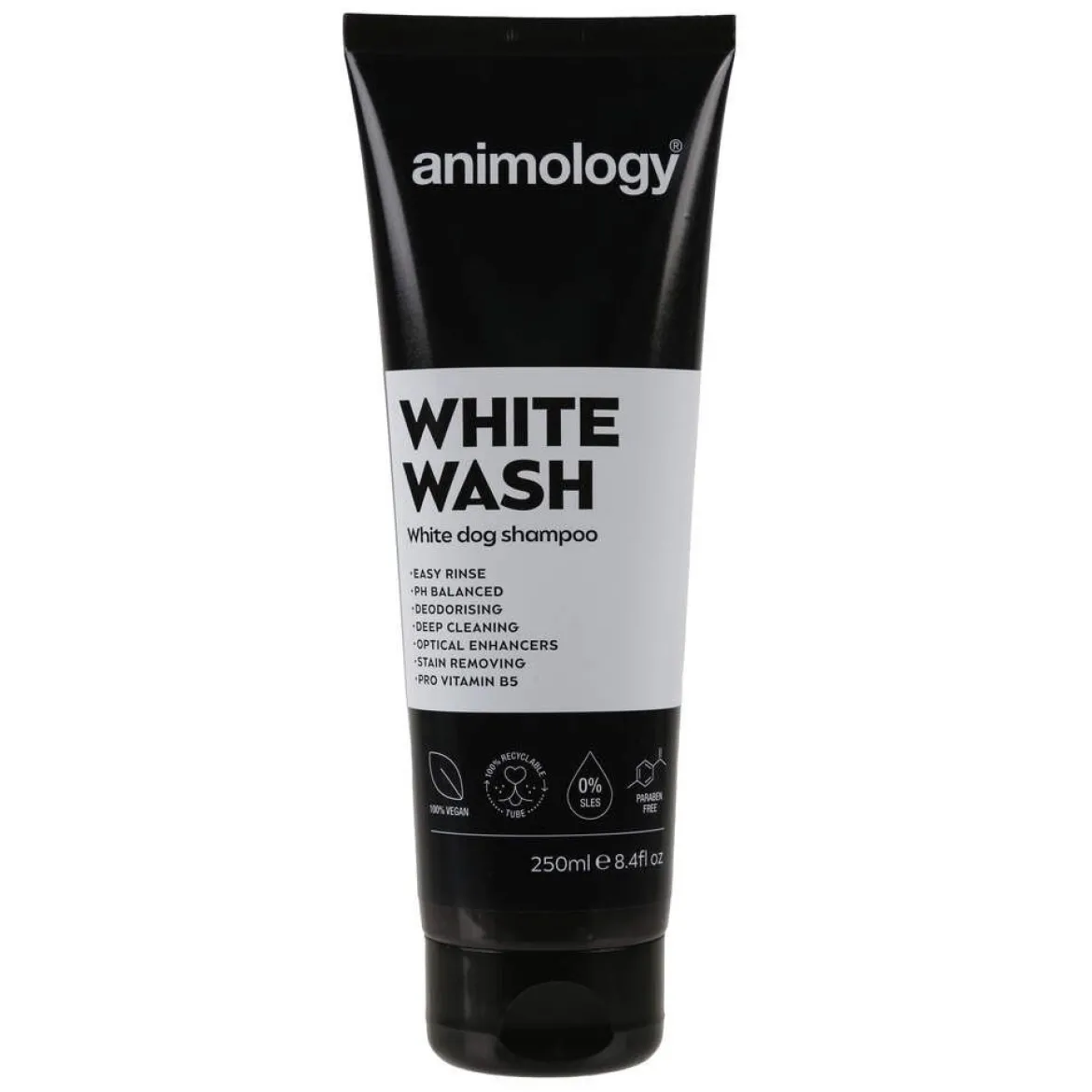 Animology White Wash shampoo