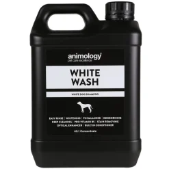 Animology White Wash shampoo