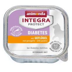 Animonda IP diabetes siipikarja 100g