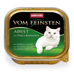 Animonda VF Adult kalkkuna+kani 100g
