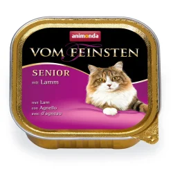 Animonda VF Senior lammas 100g