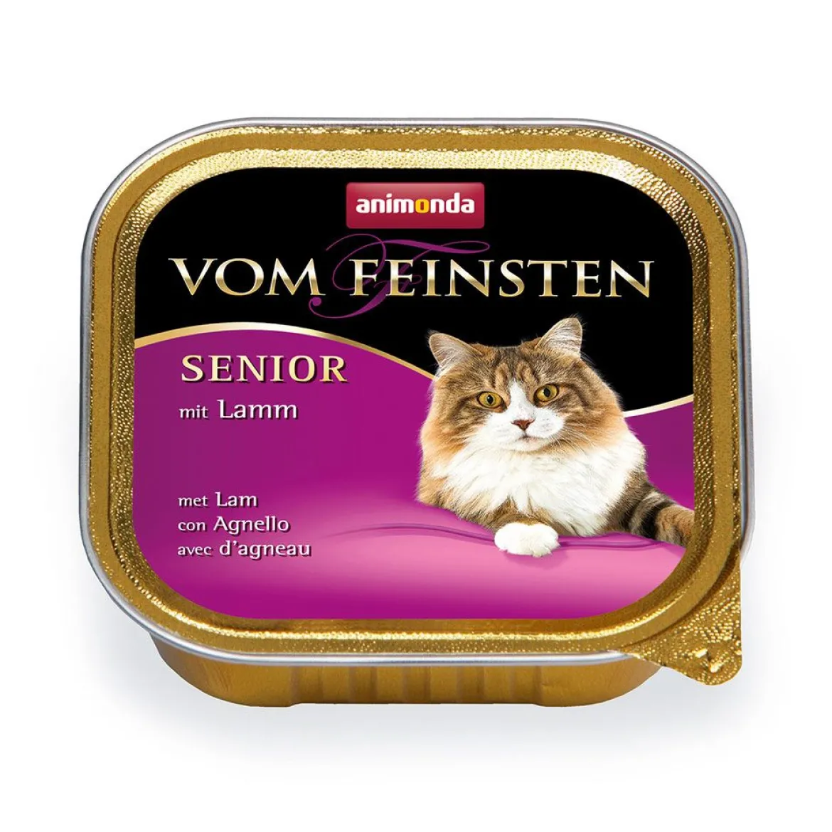 Animonda VF Senior lammas 100g