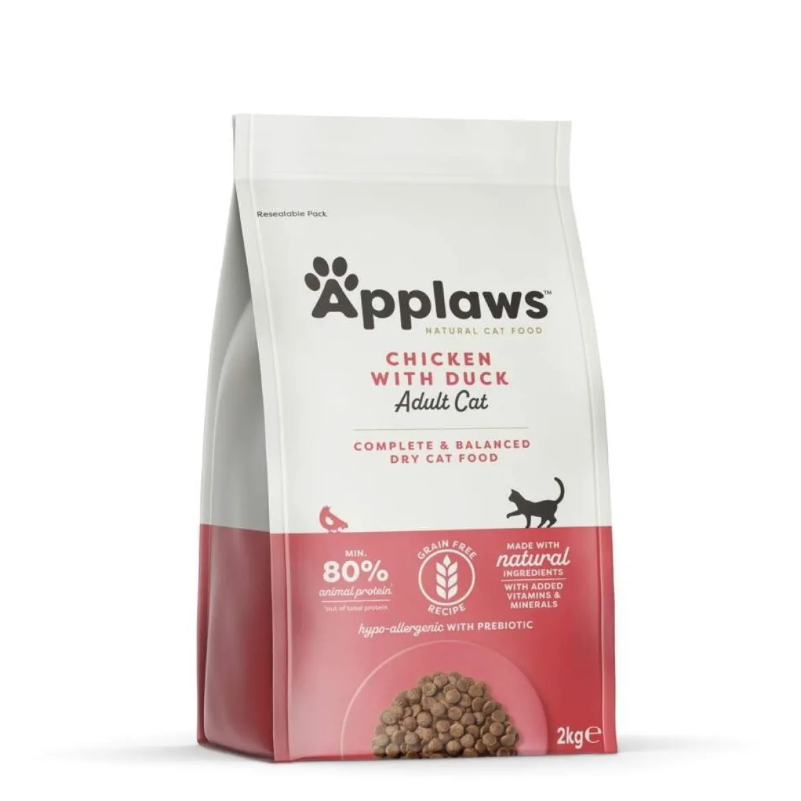 Applaws Cat Adult Chicken & Duck