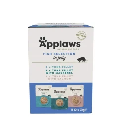 Applaws Cat Kala hyytelössä 12x70 g