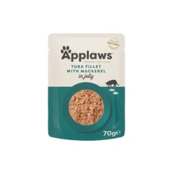 Applaws Cat Tonnikala & makrilli hyytelössä 70 g