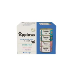Applaws Kalalajitelma 12x70g