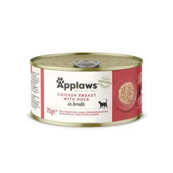Applaws Kana & Ankka 70g