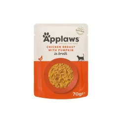 Applaws Kana & Kurpitsa 70g