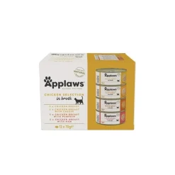 Applaws Kanalajitelma 12x70g