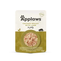 Applaws Kana & Lammas hyytelössä 70g