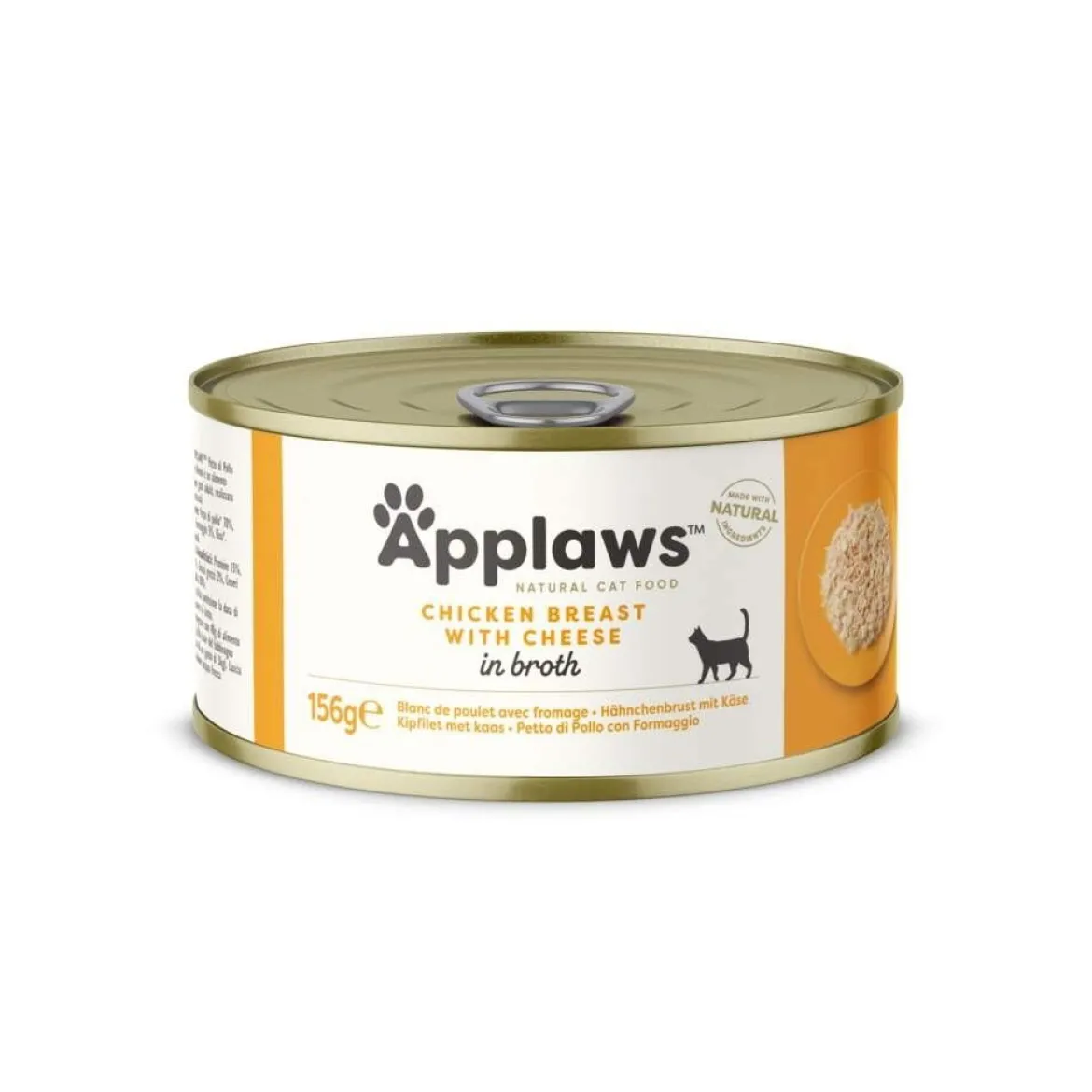 Applaws Kananrinta & Juusto