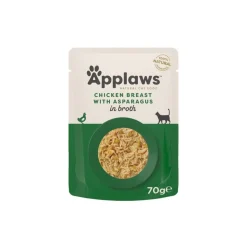 Applaws Kananrinta & Parsa 70g
