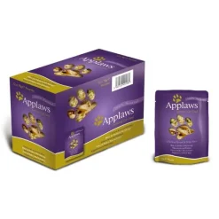 Applaws Kana & Villiriisi 70g