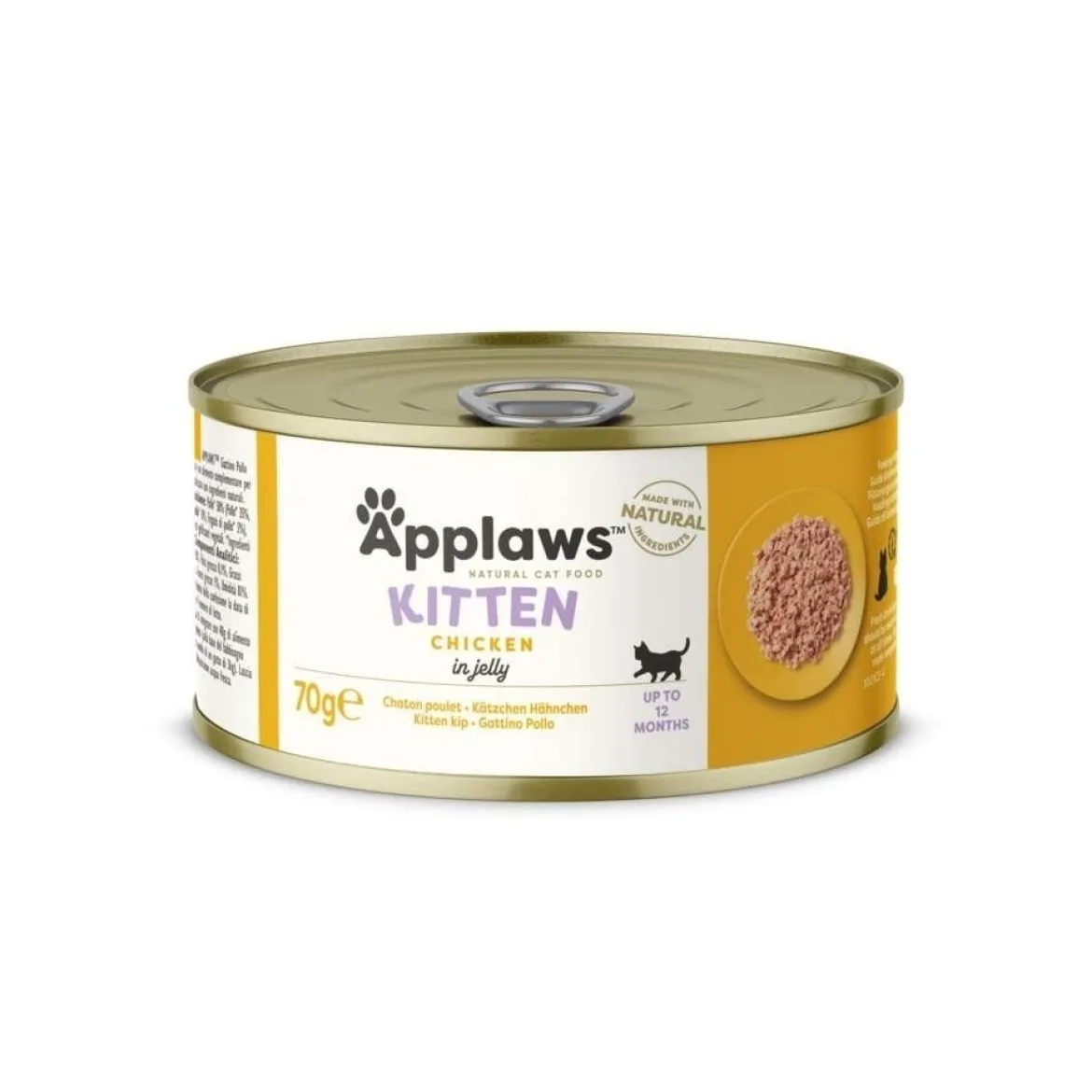 Applaws Kitten Kana 70g