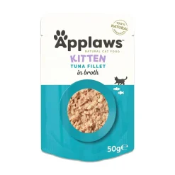 Applaws Kitten Tonnikala liemessä 50 g