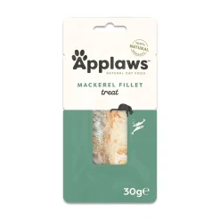 Applaws Makrillifilee herkku kissalle 30g