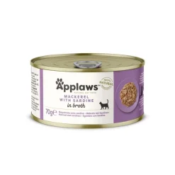 Applaws Makrilli & Sardiini 70g
