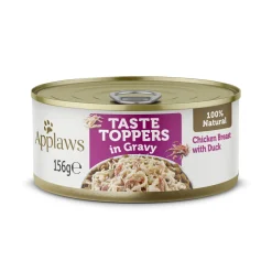 Applaws Taste Toppers kana ja ankka 156g