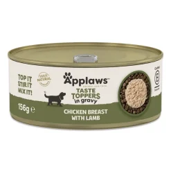 Applaws Taste Toppers kana ja lammas 156g