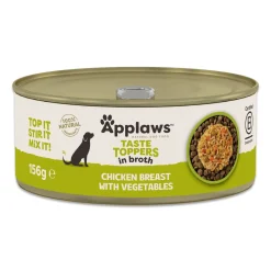 Applaws Taste Toppers kana ja kurpitsa 156g