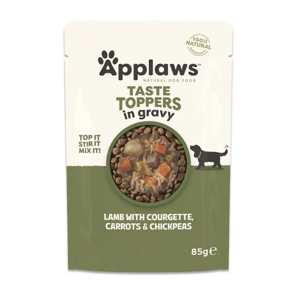 Applaws Taste Toppers lammas 85g