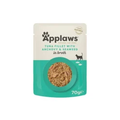 Applaws Tonnikala & Anjovis 70g