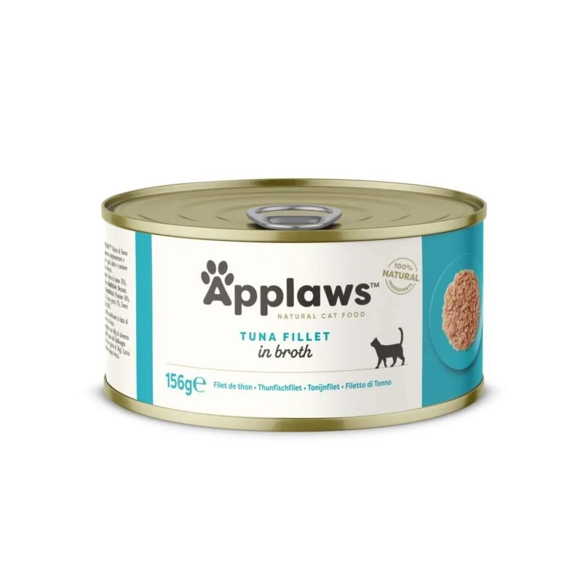 Applaws Tonnikalafilee