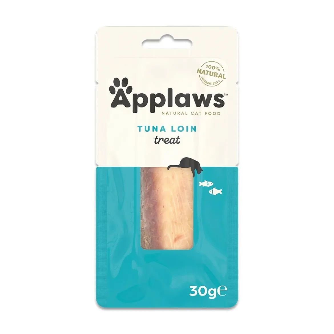 Applaws Tonnikalafilee herkku kissalle 30g