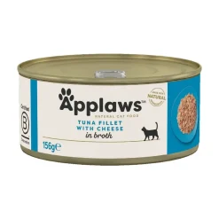 Applaws Tonnikalafile & Juusto