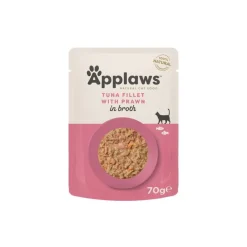 Applaws Tonnikala & Katkarapu 70g