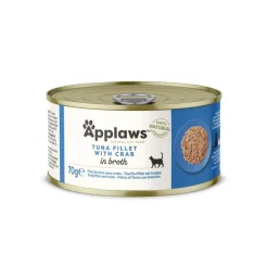 Applaws Tonnikala & Rapu 70g