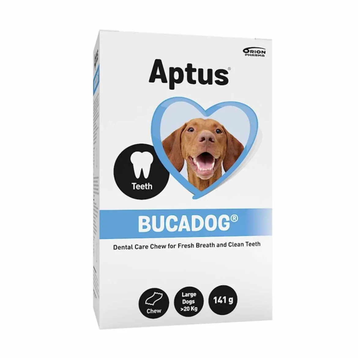 Aptus Bucadog purupala