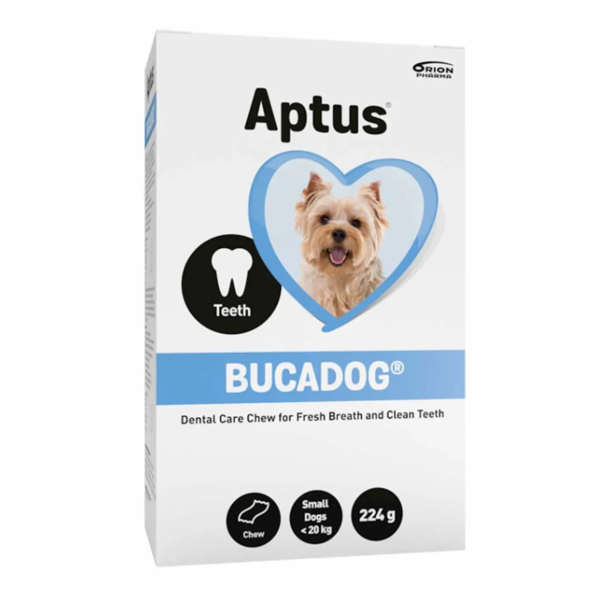 Aptus Bucadog purupala