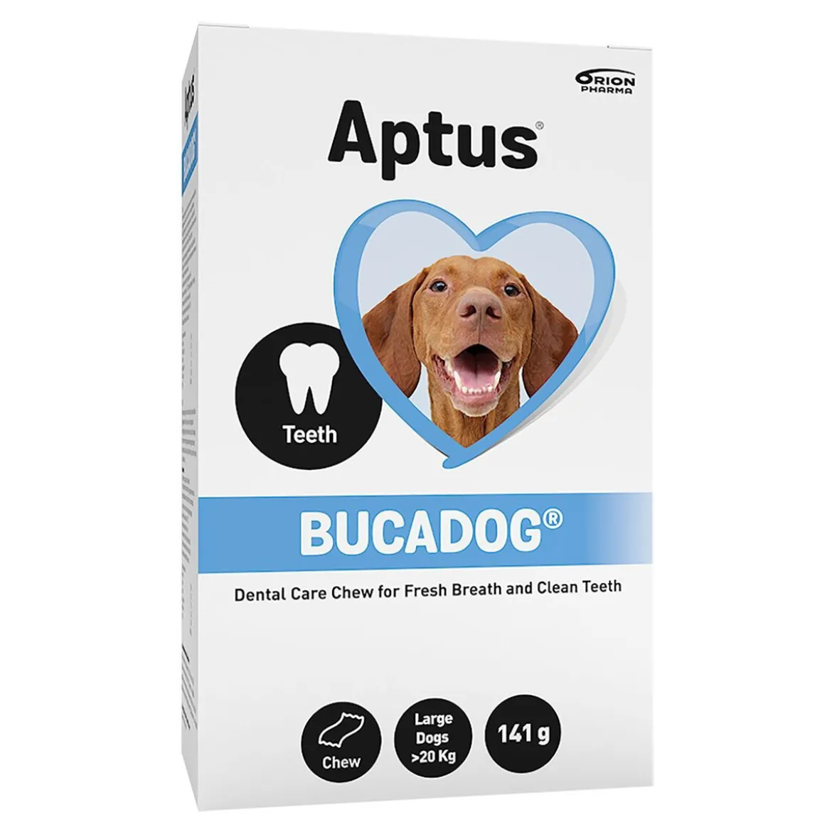 Aptus Bucadog purupala