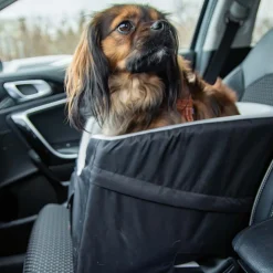Autoistuin koiralle Trixie