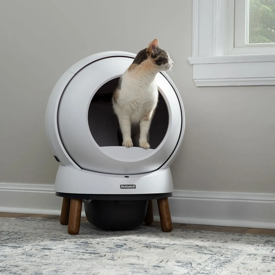 Automaattinen kissanvessa PetSafe SmartSpin