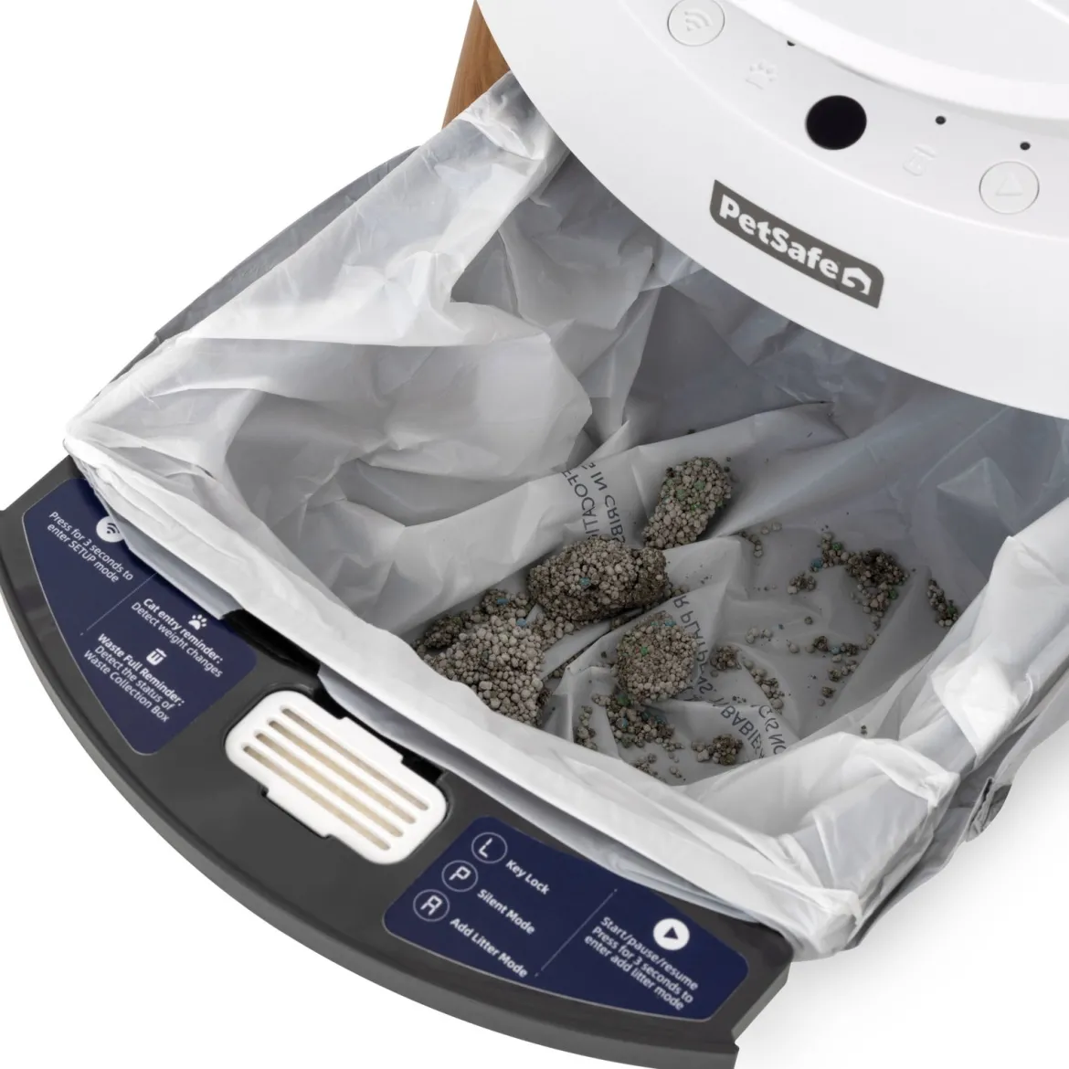 Automaattinen kissanvessa PetSafe SmartSpin