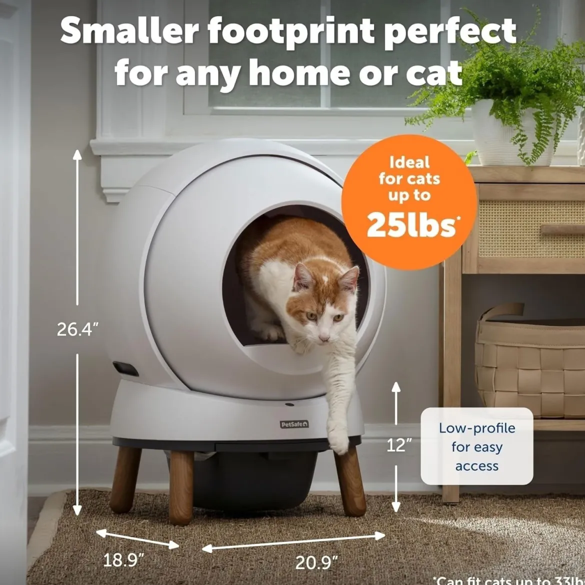 Automaattinen kissanvessa PetSafe SmartSpin