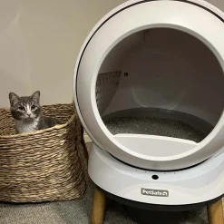Automaattinen kissanvessa PetSafe SmartSpin