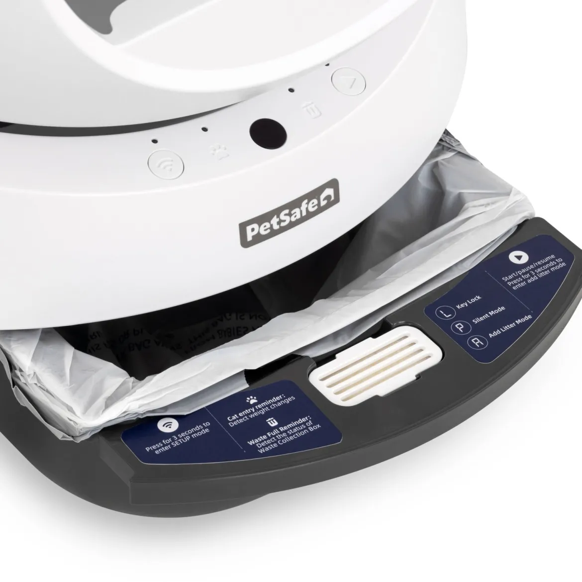 Automaattinen kissanvessa PetSafe SmartSpin