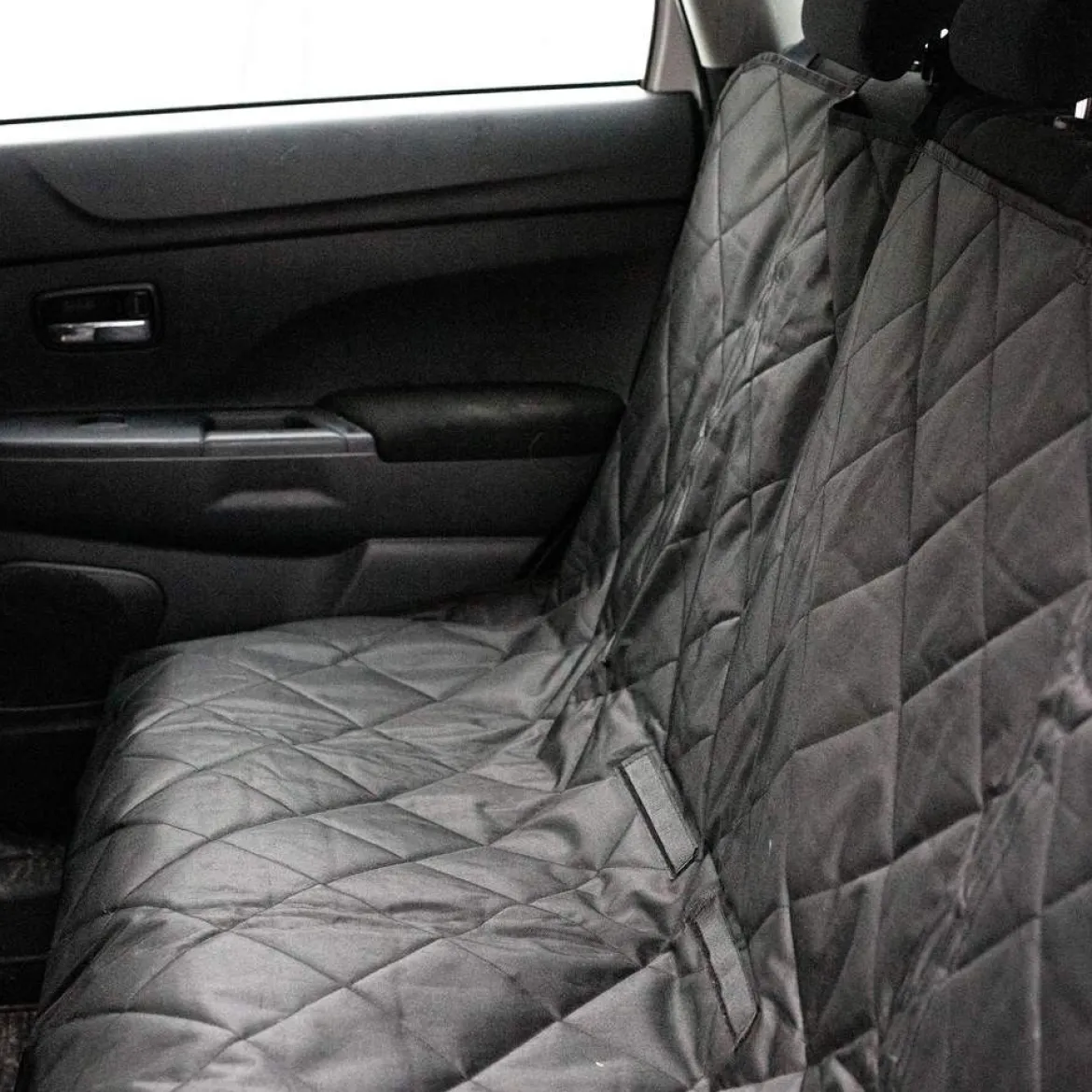 Autonsuoja Basic Travel Cover