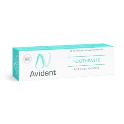 Avital Avident hammastahna 50 ml