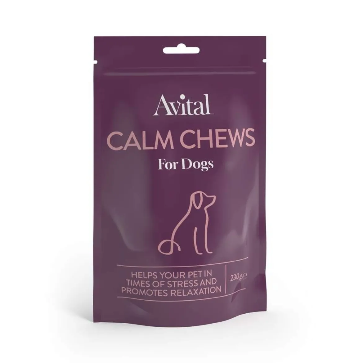 Avital Calm Chews 230 g